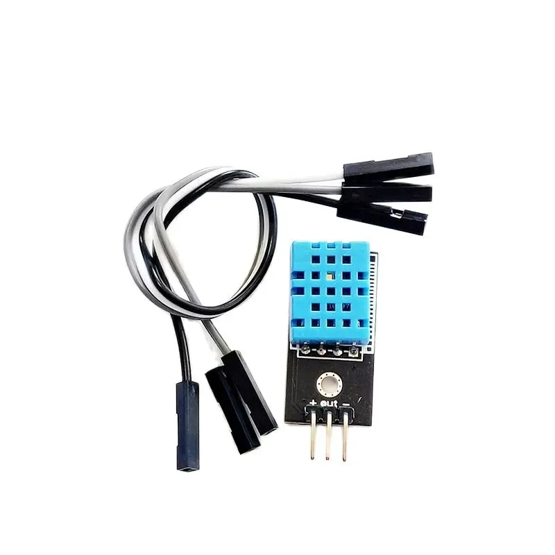 Single Bus Digital Temperature and Humidity Sensor DHT11 Module Electronic Building Block