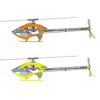 ALZRC 2023 new ALZRC-R42 entry-level 420mm FBL 3D aerobatic helicopter