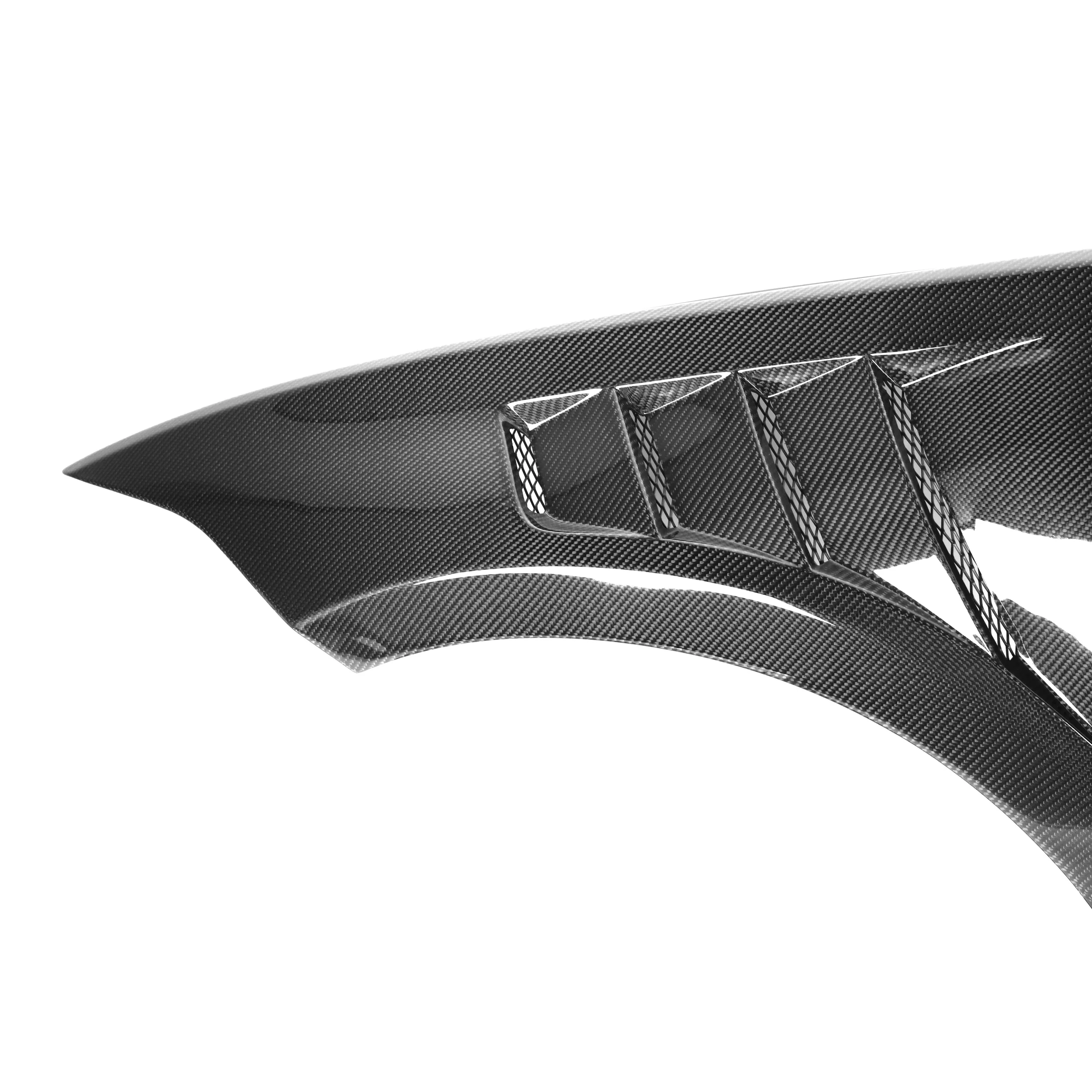 New Product VE Style Carbon Fiber Car Parts Side Fenders for  3 Series G20 2020+  Fenders Replacement Car Accessories