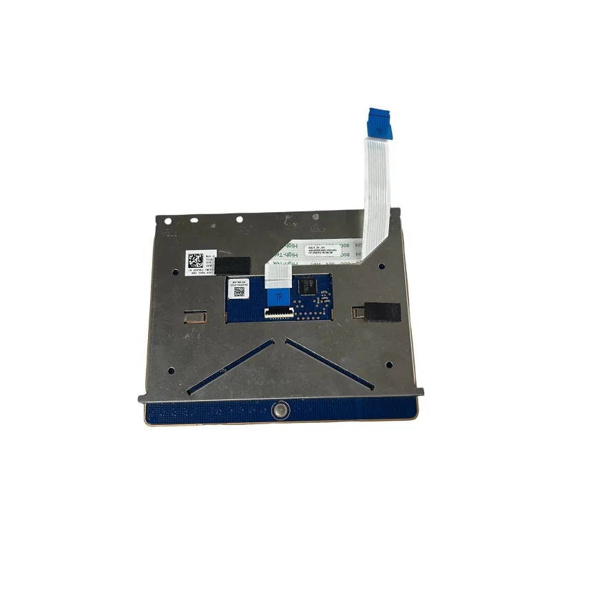 For Dell Inspiron 7586 7786  Touchpad Module Board Silvere 450.0EZ0B.0001 CN-0DFXKJ 0DFXKJ