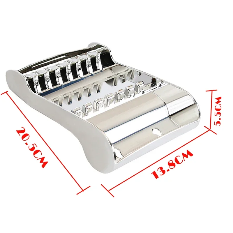 Barber Scissors Storage Rack Salon Scissors Holder