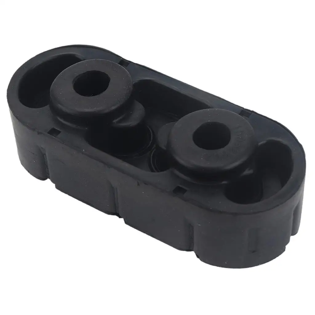 Exhaust Insulator Hanger Car Rubber Bracket Vibration Dampening Replacement for Chevrolet Colorado GMC Canyon