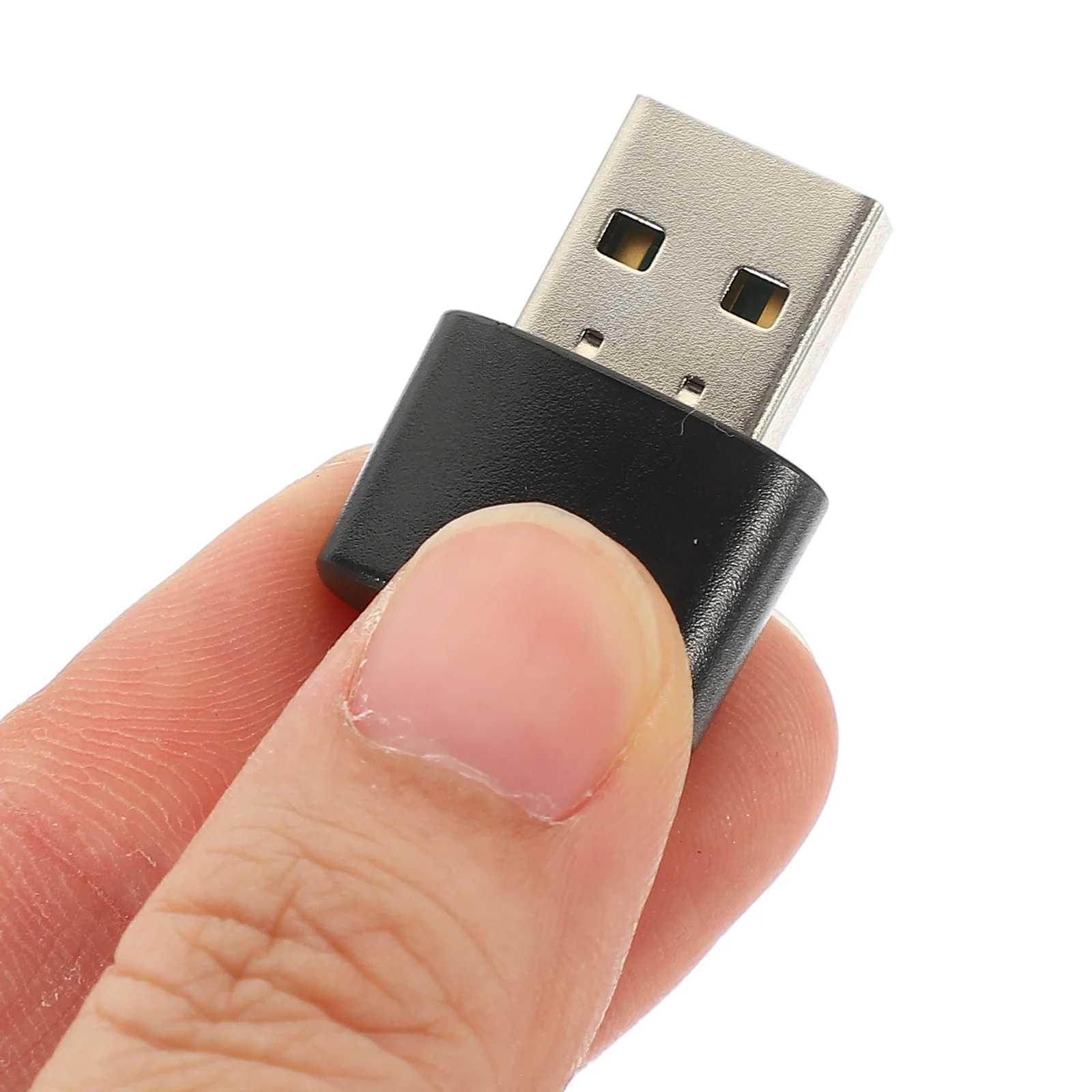 

Automatic Mouse Mover USB Undetectable Tiny Shaker Prevents Sleep Lock Easy Clean Compact Portable Multiple