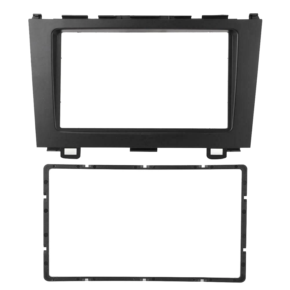 

2 Din автомобильный DVD стерео радио Fascia Панель рамка для Honda CRV 07-10