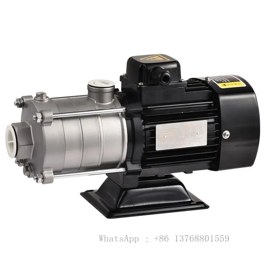 China Factory Direct Sale High Quality Strong Power High Temperature Circulation Pump For RO Pump Use