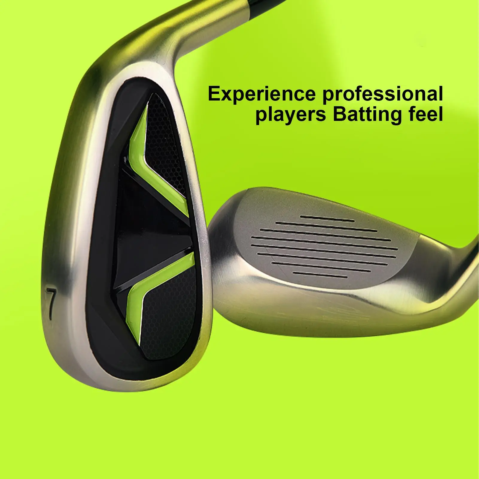 

Клюшки для гольфа для мужчин, тренировочные палочки для гольф-клуба, тренировочные палочки, тренировочные инструменты для женщин, мужчин, начинающих, курс игроков в гольф