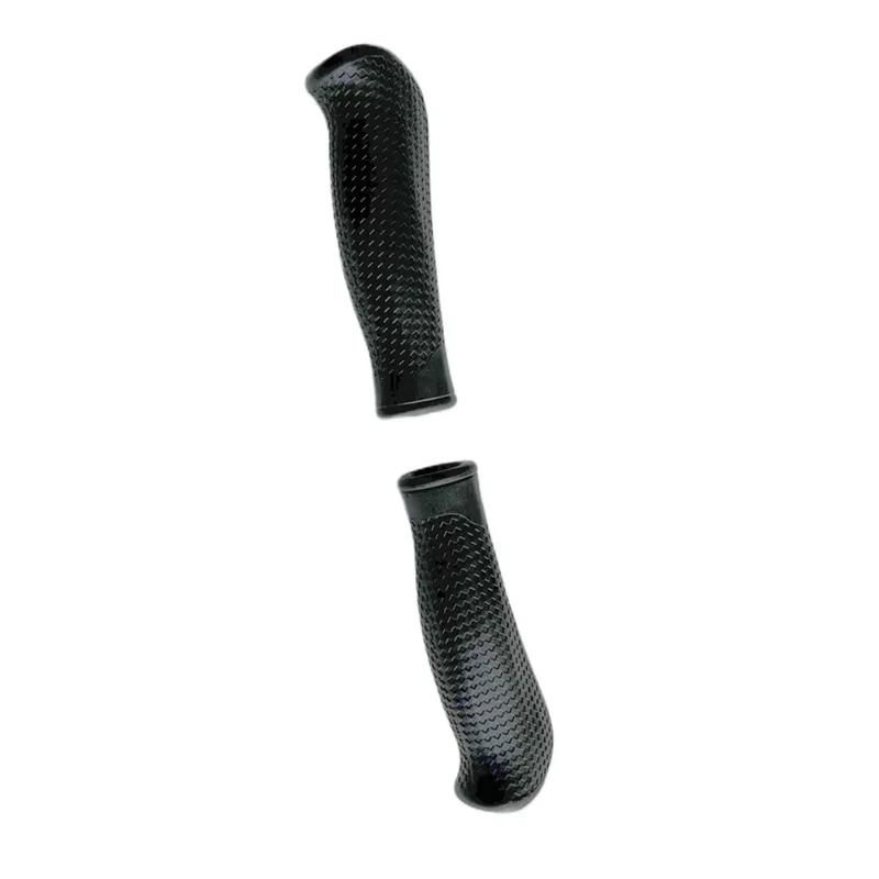 A12E-Handlebar Grips For Kugoo Kukirin G3 Pro Electric Scooter Foldable Skateboard Rubber Handle Parts