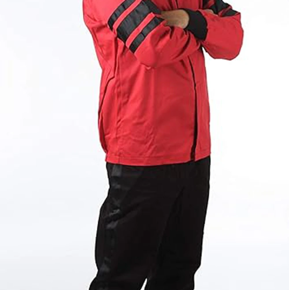 Jednowarstwowa kurtka strażacka RaceQuip Racing Driver SFI 3.2A