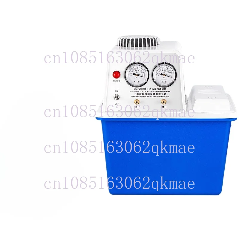 Circulating Water Vacuum Pump Laboratory Distillation Anti-Corrosion and Decompression Small