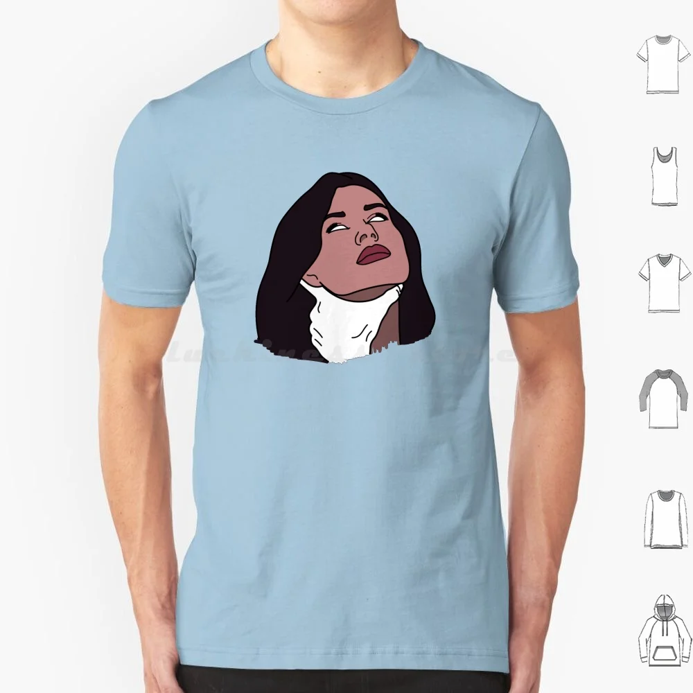Teach Me How To Be Gentle For You 365 Days Laura Massimo Illustration T Shirt Cotton Men Women DIY Print 365 Days 365 Dni