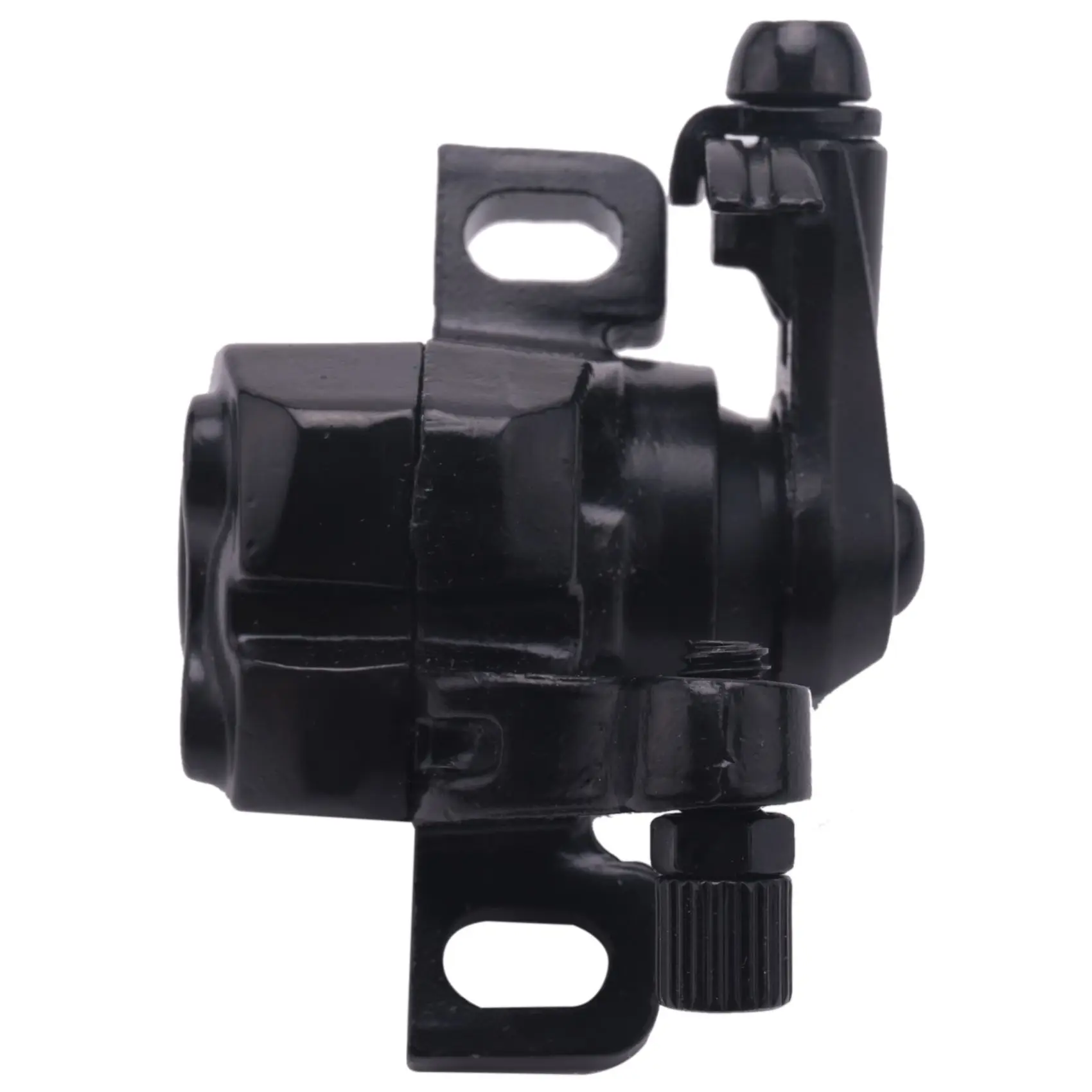 Electric Scooter Disc Brake Black Front / Rear Wheel Disc Brakes For Xiaomi Mijia M365 Scooter Skateboard