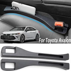 Car Seat Crevice Organizer Storage Gap Filler Strip Plug For Toyota Avalon XX20 XX30 XX40 XX50 2000-2022 Car Accessories