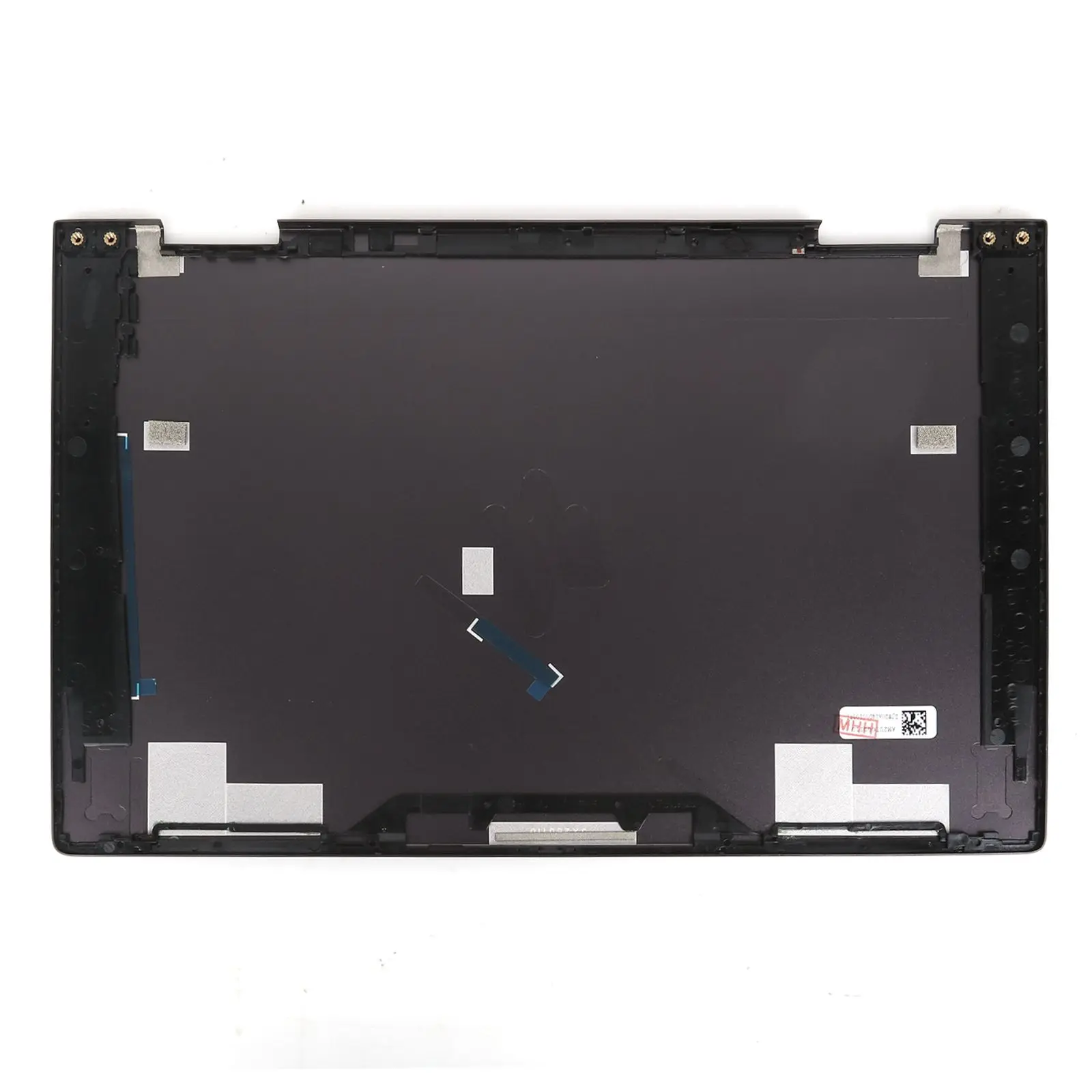 غطاء خلفي LCD/LED للكمبيوتر المحمول HP Envy X360 13-AY TPN-C147 رمادي داكن