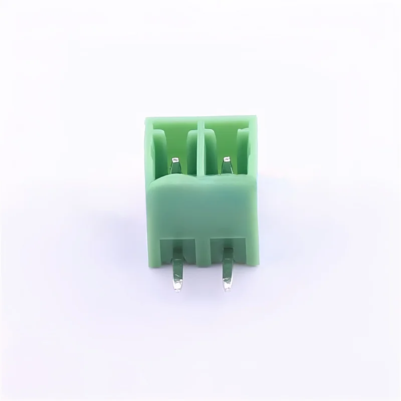 5PCS KF2EDGR-3.81-2P KF2EDGR-3.81-3P KF2EDGR-3.81-4P KF2EDGR-3.81-5P KF2EDGR-3.81-6P spacing:3.81mm Plug-in terminal blocks