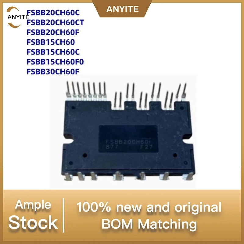 NeW  1Pcs/LOT  FSBB20CH60C FSBB20CH60CT FSBB20CH60F FSBB15CH60 FSBB15CH60C FSBB15CH60F0  FSBB30CH60F