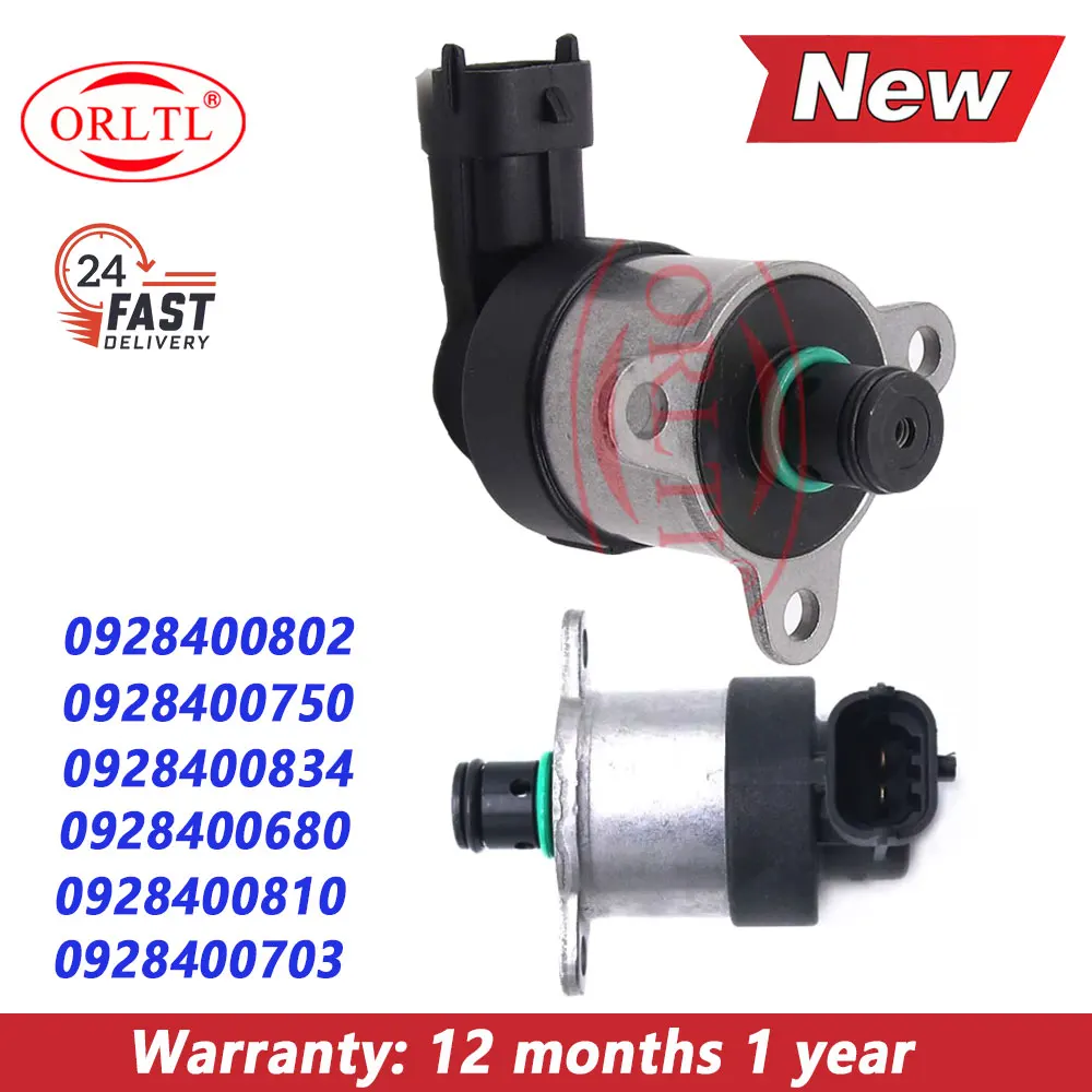 

0928400802 0928400750 0928400834 0928400680 0928400810 0928400703 Регулятор давления топливного насоса Дозирующий клапан для Bosch