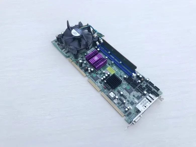 Ruichuan industrial computer main board ROBO-8777VG2A B9304457AB18777825 fineness new