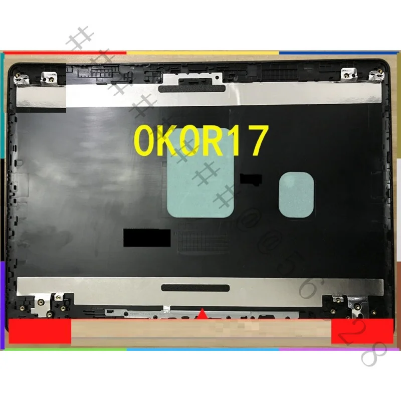 QAA+New LCD Back Rear Cover A Shell Top Lid Housing 0K0R17 For Dell Inspiron 14 3000 3480 3481 3482 14 Inch Notebook Screen Rear