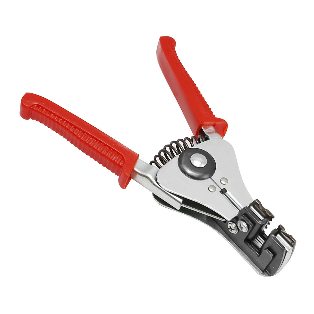 Automatic Wire Stripping Machine, Professional Crimping Plier Hand Tools for Quick Stripping, Durability Guaranteed