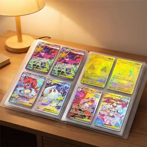 DIY Pokemon Card English ME: Ascended Heroes ASC MEGA Feraligatr Diancie Meganium ex PTCG Game Collection Card