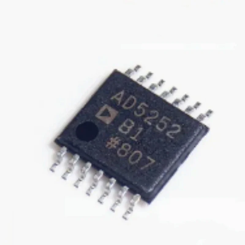 

10Pcs/Lot AD5252BRUZ1 AD5252BRUZ1-RL7 14-TSSOP Help PCBA Complete BOM And Material List