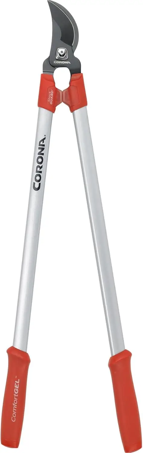 

Секатор ComfortGEL 30 дюймов для обрезки деревьев, режет ветви диаметром до 1,5 дюйма