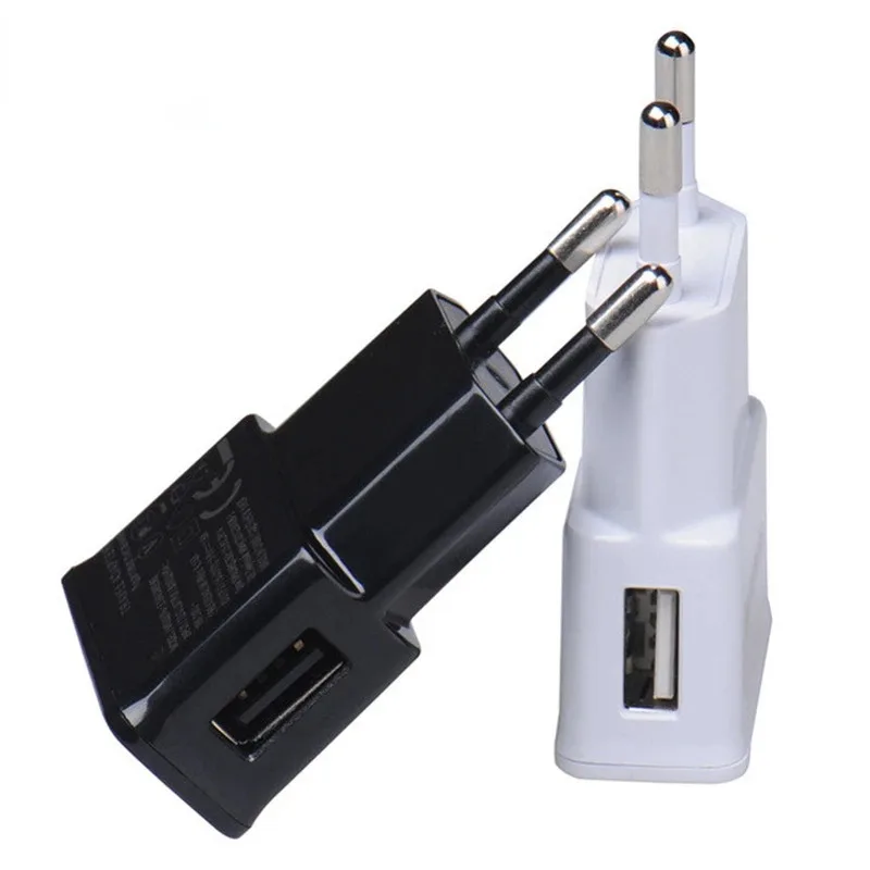 

Wall USB Charger 1 Port EU Plug Charger Adapter Mini Chargers Phone Charger For Xiaomi Mi 9 Redmi Note 7 6 Pro OPPO Vivo Charger