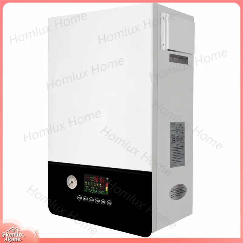 18KW High Efficiency Induction Boiler for Home Heating Residential Water Heater Energy Saving Fast Heating Smart