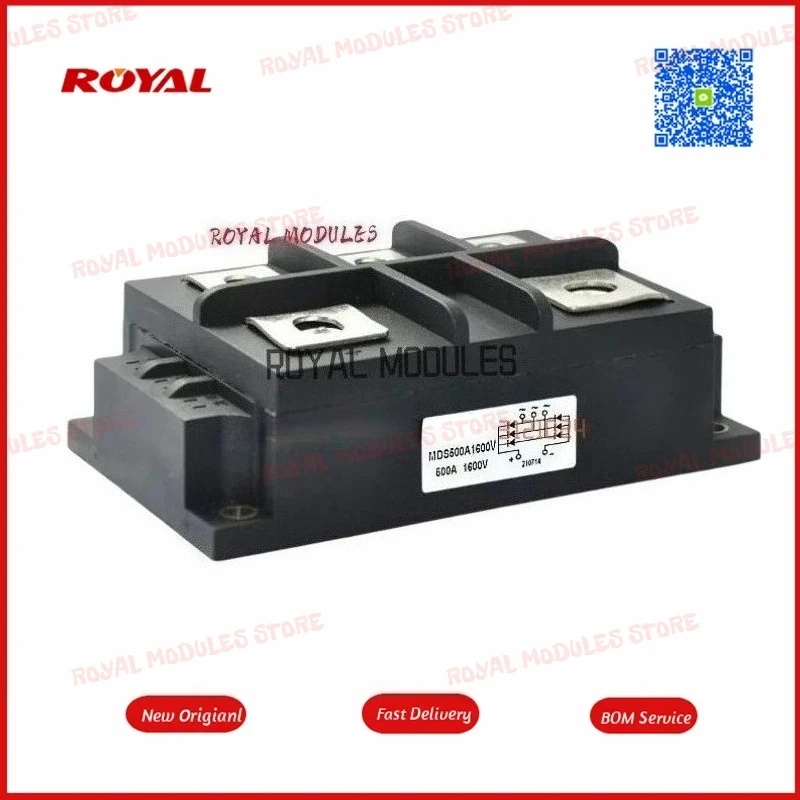 

New Original MDS500A1600V In Stock