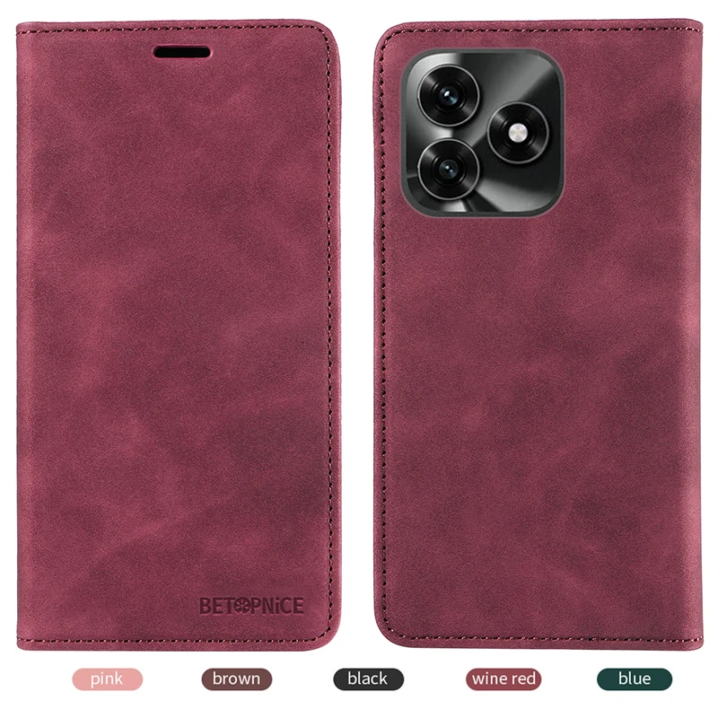 Magnetic Wallet Cas…