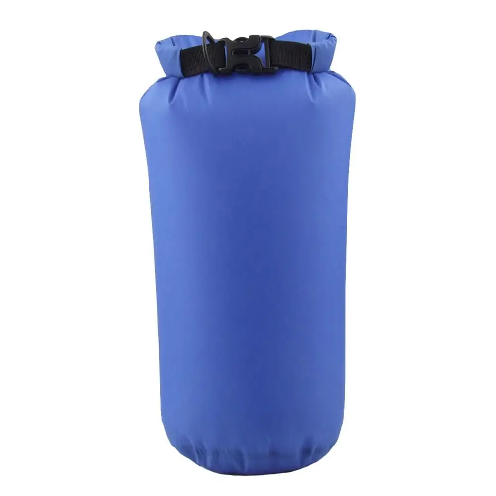 

Archive Compression Dry Bags Sacks for Travel Camping Accessories Field Packing Blue