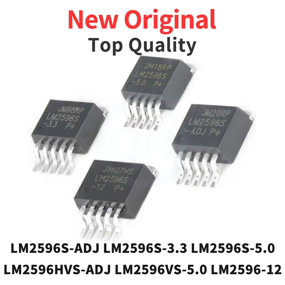 (10 Pieces) LM2596S…
