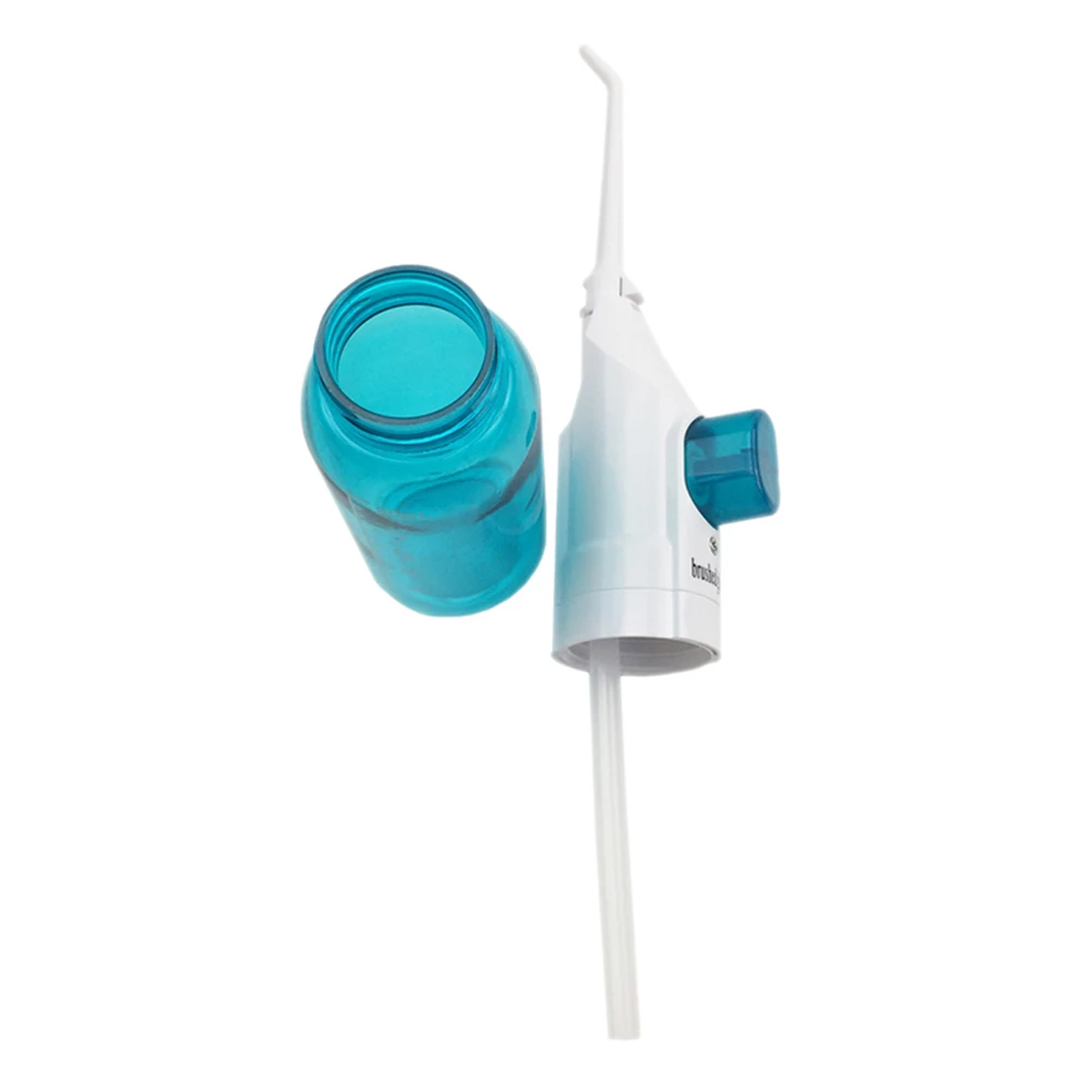 Cordless Dental Water Flosser Practical Oral Irrigator Teeth Cleaning Cleaner for Adult and Kids