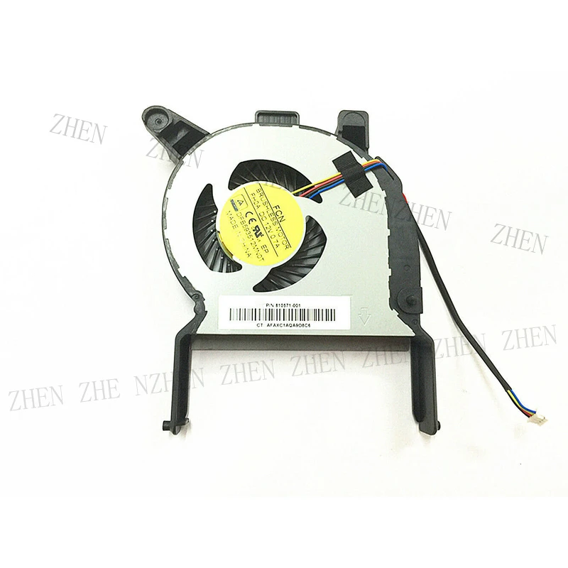S CPU Cooling Fan for HP ProDesk 600 400 EliteDesk 800 G2/G3 810571-001