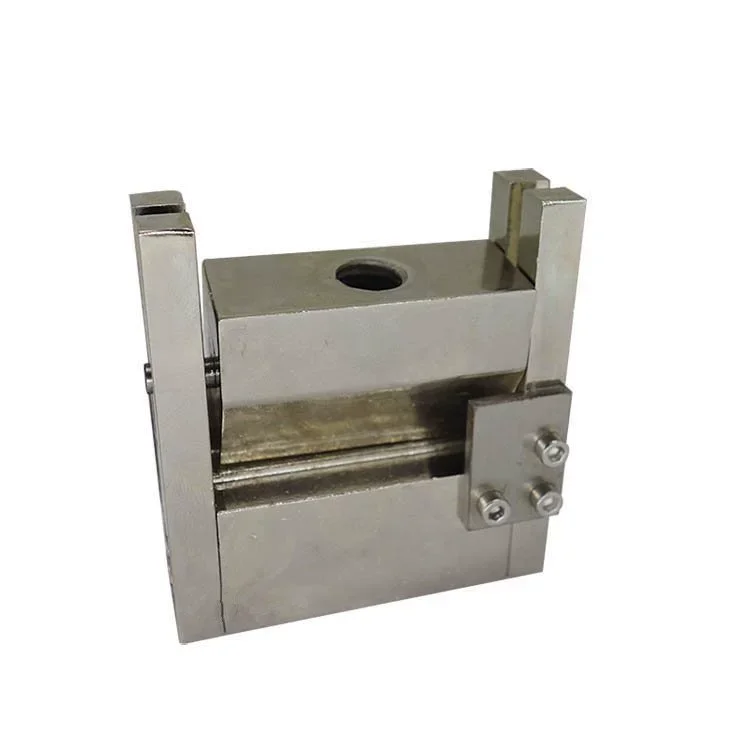 Mortar Splitting Tensile Fixture Test Apparatus Anchorage Structural Adhesive Bonding Polymer Mortar Pouring Test Equipment