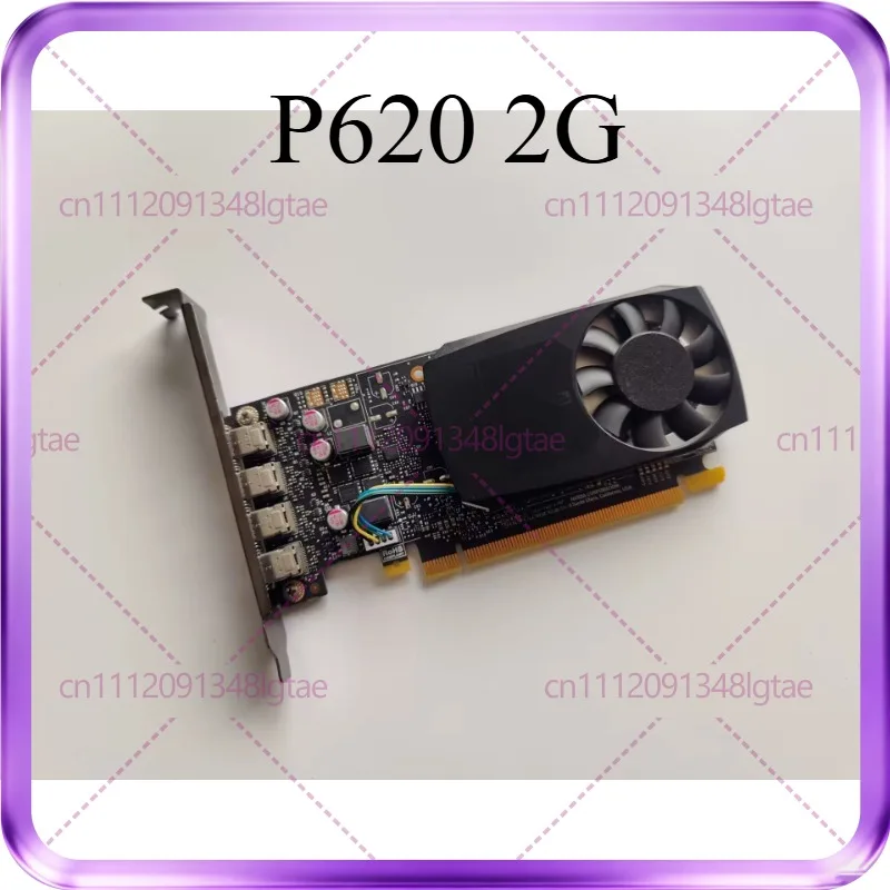 Used For Quadro P600 p400 p620 p1000 Graphics Card 2GB Professional Graphics Card for CAD/PS Video Clips