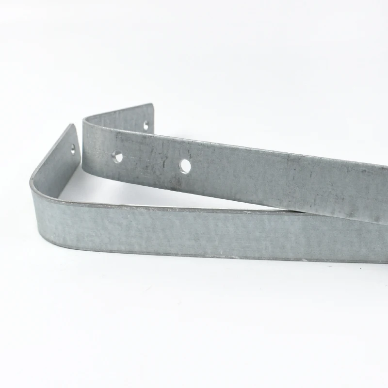 1Set 12-30cm Metal Purse Frame Handbag Internal Doctor Inner Bag Sewing Brackets Bags Handle DIY Leather Crafts Accessories
