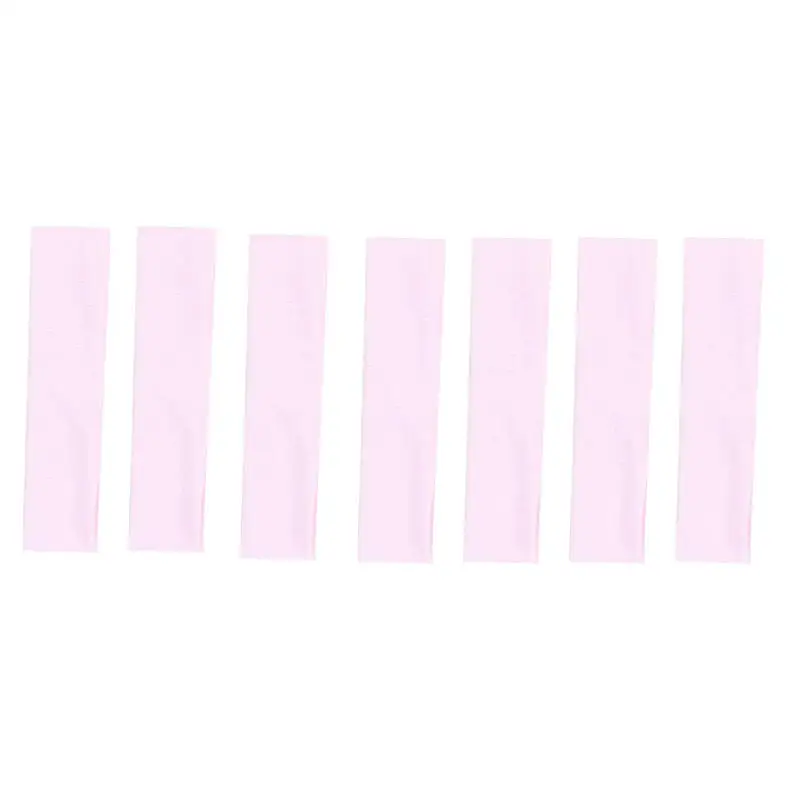 Variant: 7pcs pink