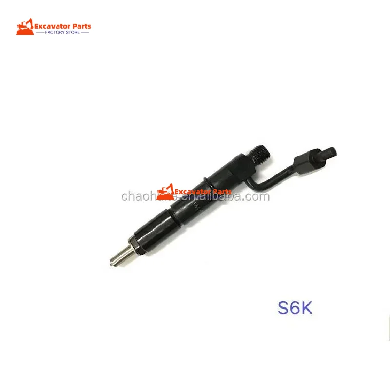 6D34 DL06 6D114 engine part 6BT 6CT K19 K38 K50 QSM11 NT855 genuine engine parts fuel injector hot sale