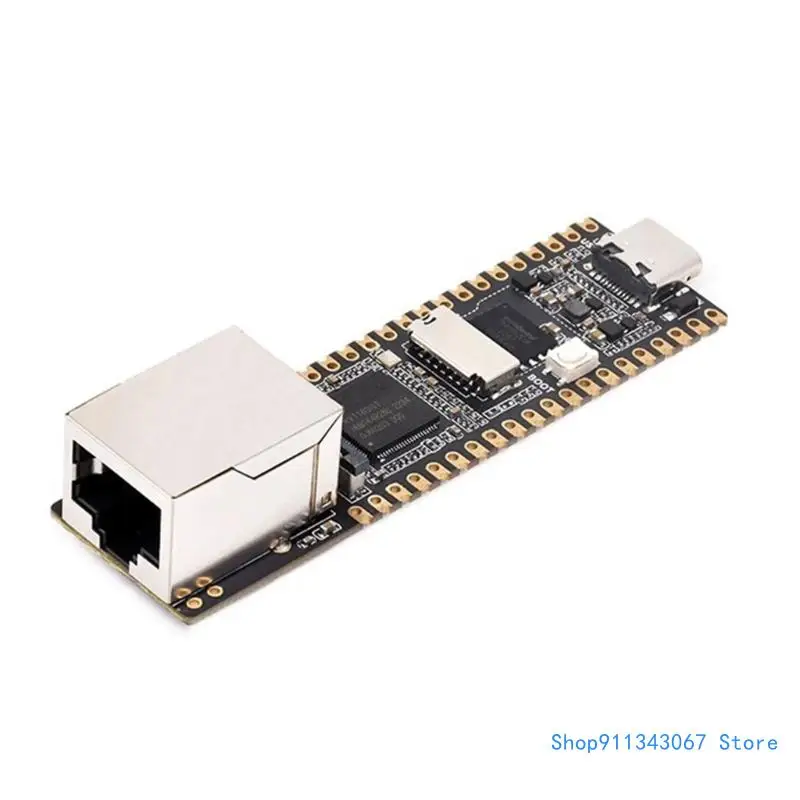 Imagem -05 - Luckfox Linux Placa Rv1103 Mini Rockchip Placa Braço Cortex-a7 Npu Isp Transporte da Gota