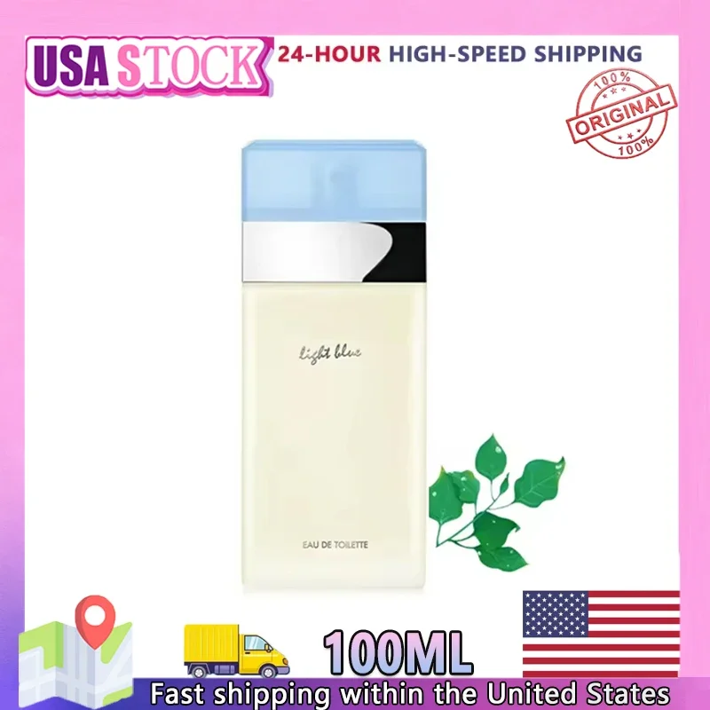 3.4Oz 100Ml Light B… - image