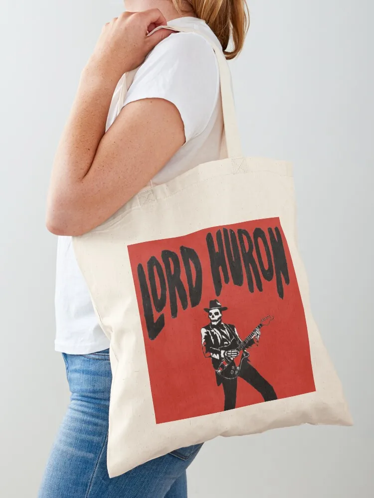 

Lord Huron Tote Bag Shopper handbag Lady bag Canvas shoulder bag