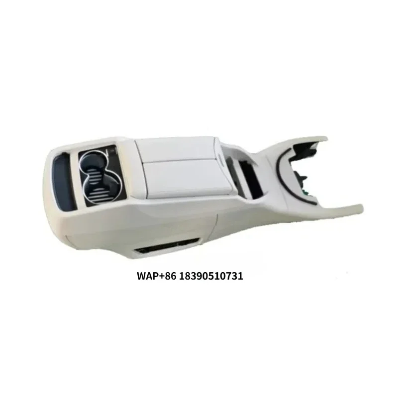 

Аксессуары для салона автомобиля, органайзер для центральной консоли, ящик для хранения, автомобильный подлокотник, чехол с подстаканниками