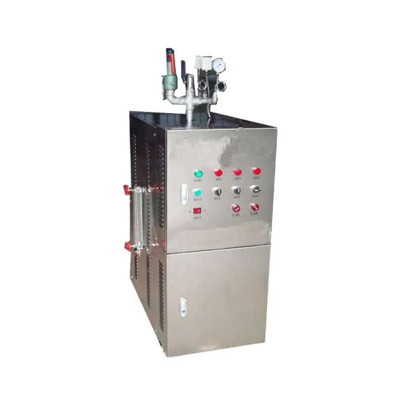 

50kw Fully automatic Electric Steam Generator with Customized voltage available and 304 and food grade stainless steel