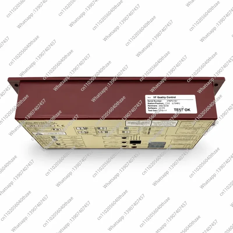 for Fermator VVVF4+ VF4+ Door Operator Frequency Converter Version for 3300 Series Elevator Door Motor Control