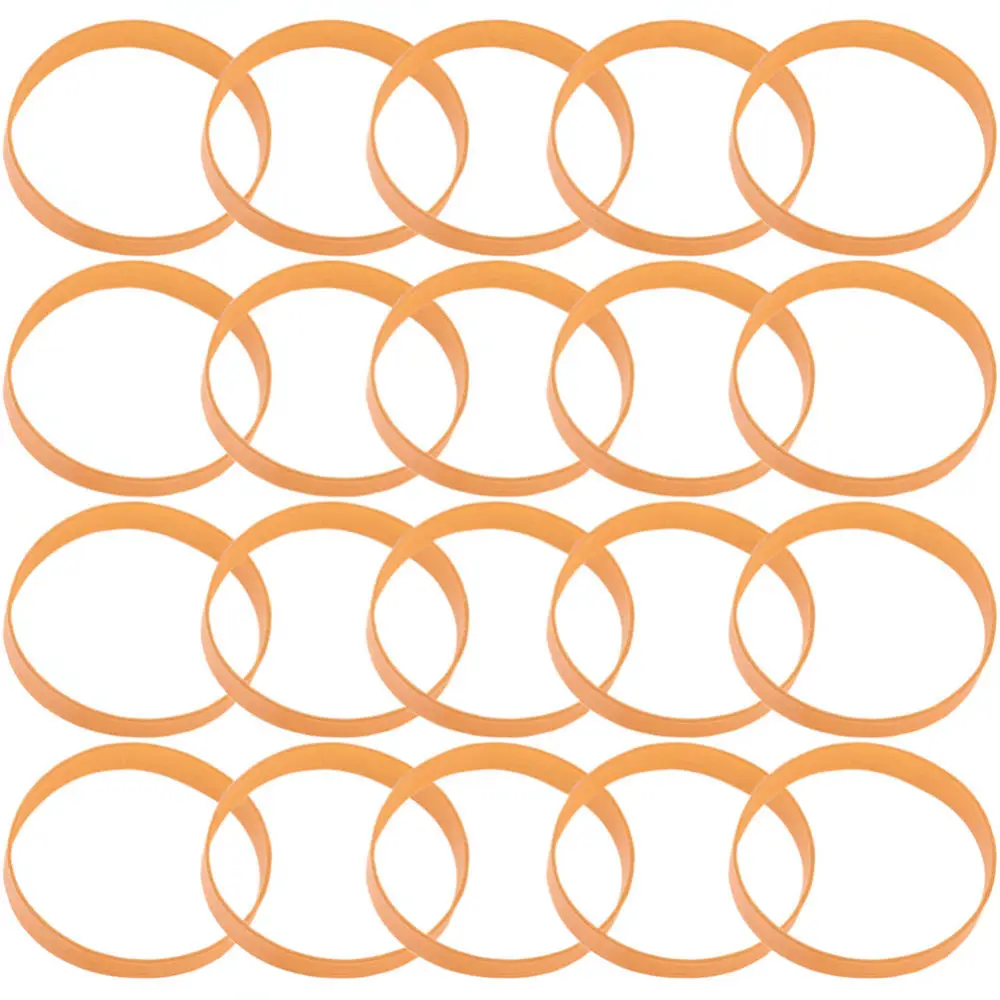 Ski Brake Strap Elastic Rubber Retainer Snowboard Binding Fixation Accessory For Winter Maintenance Tuning Waxing