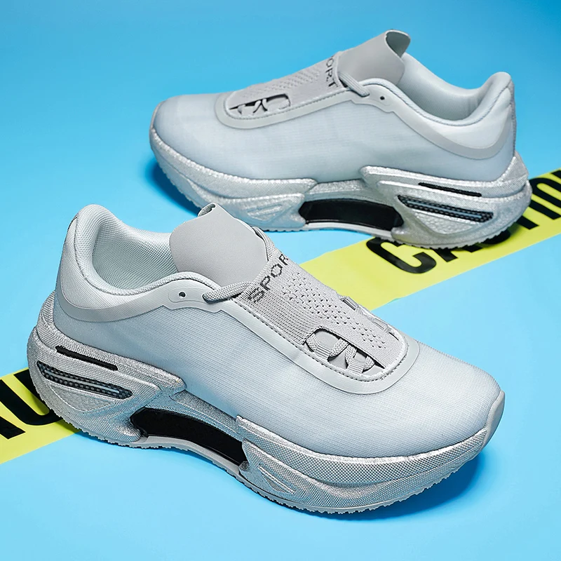 New 2025 hot summer unisex lightweight wear-resistant breathable comfortable professional running shoes sports running shoes