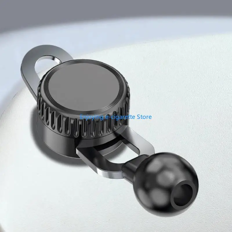 Telefonhalterbasis mit 17-mm-Kugelkopf, 1/4-Schraubanschluss für Telefonständer Y4QF – Detail 10