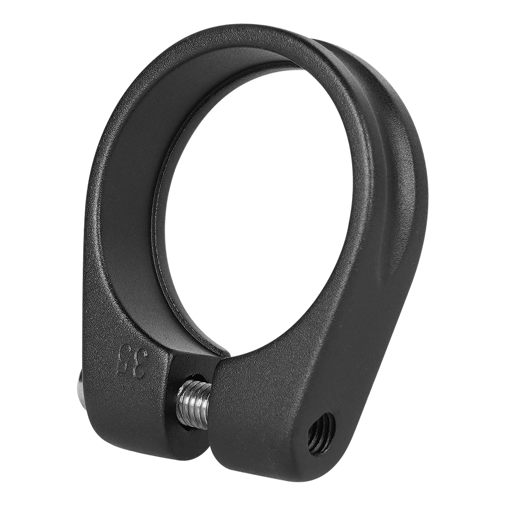 AliExpress TOSEEK Bike Seat Post Clamp 31.8 34.9mm Mountain Aluminum Alloy Ultralight Mountain Bicycle Seatpost Clamps Cycling Parts