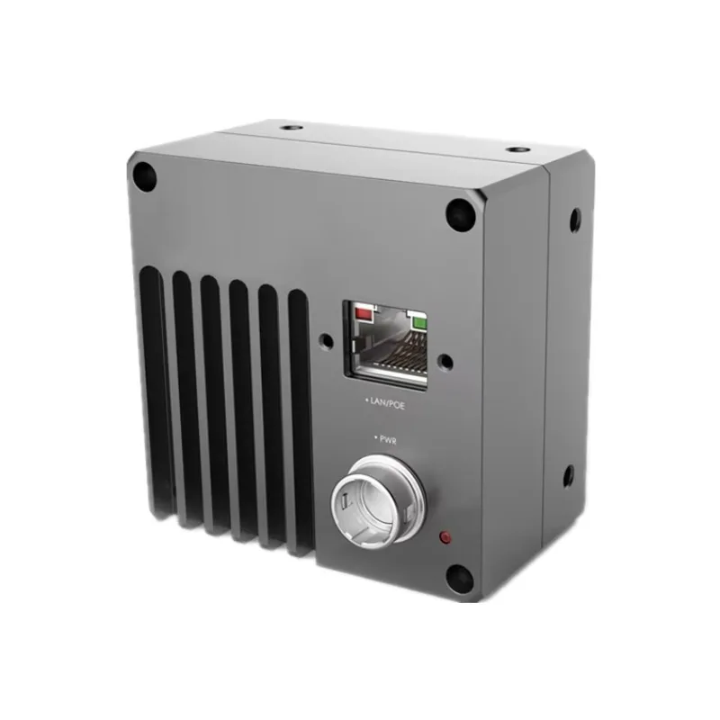 CL042-91GC Low Cost Machine Vision 4K Color CMOS Line Scan Industrial GigE Camera for Defects Detection